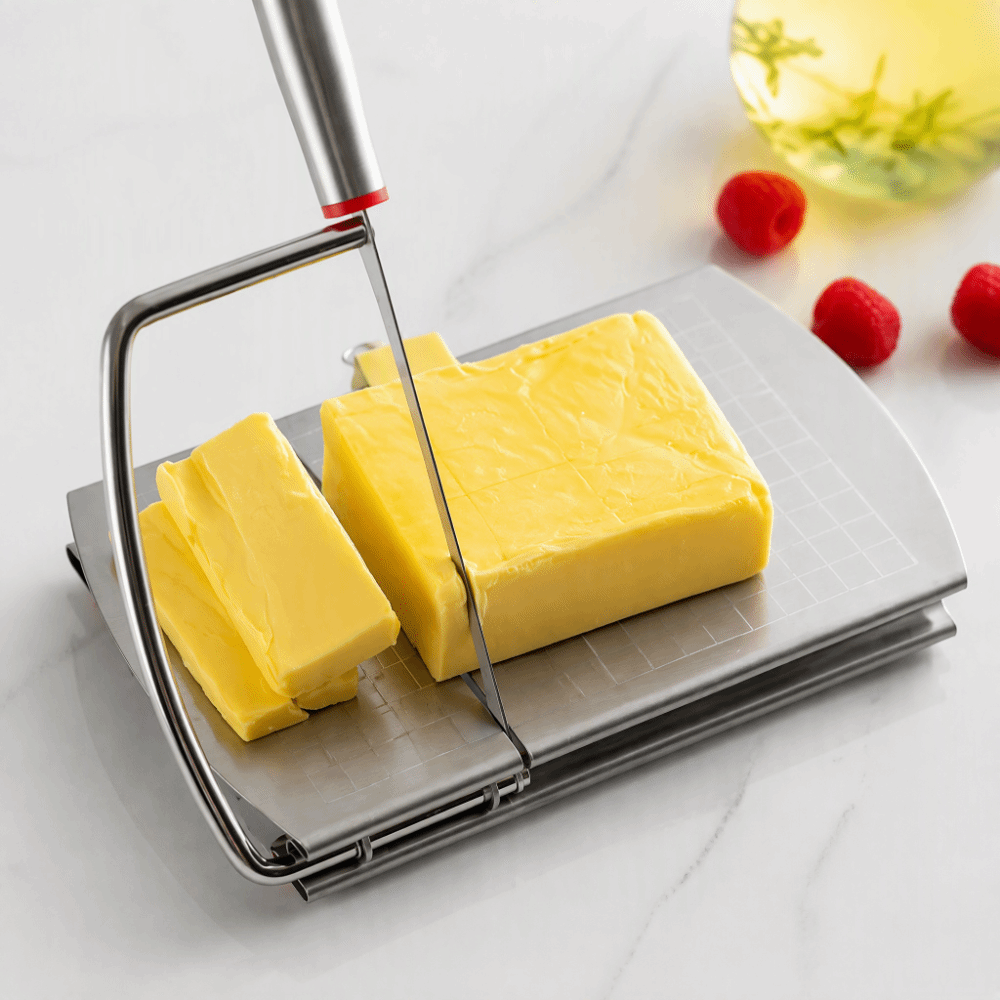 Krajalnica do masła i sera ze  – Kitchen Gadgets Wirecutter recenzja i cena
