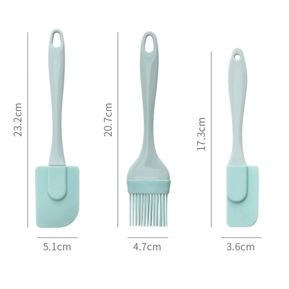 3 szt. Skrobak do kremu DIY ch – Kitchen Gadgets New recenzja i cena