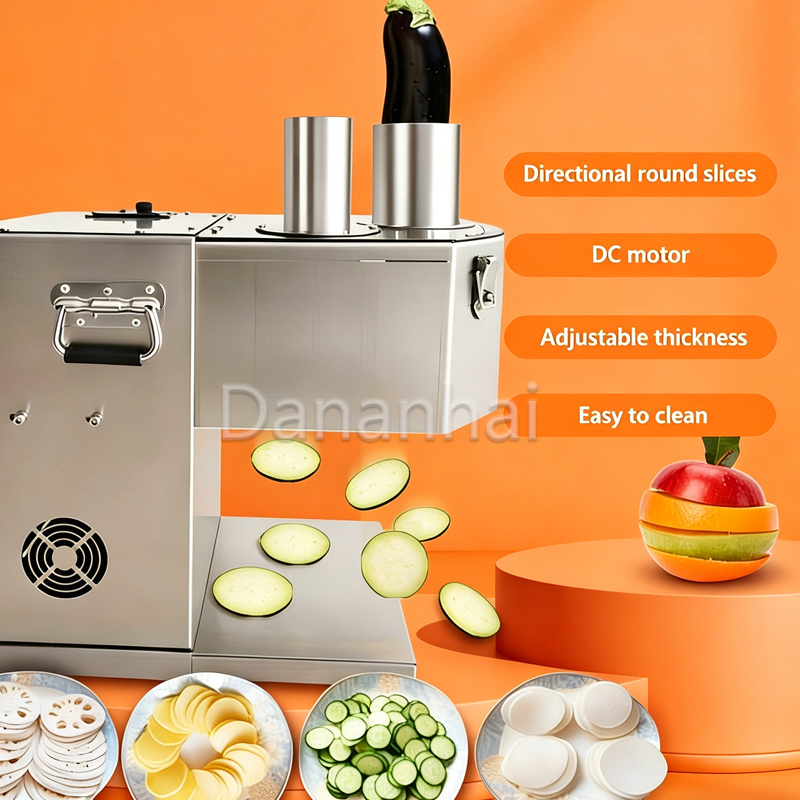 Elektryczna krajalnica do warz – Kitchen Gadgets Electric recenzja i cena