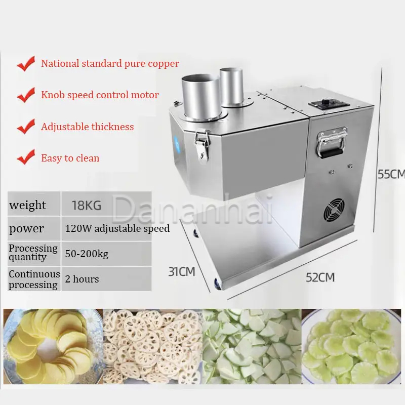 Elektryczna krajalnica do warz – Kitchen Gadgets Electric recenzja i cena