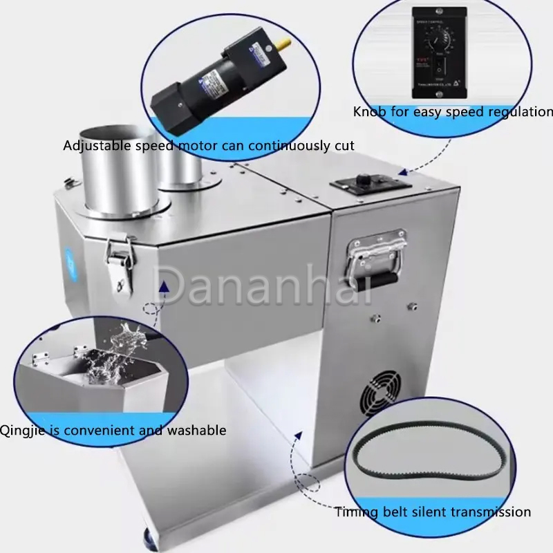 Elektryczna krajalnica do warz – Kitchen Gadgets Electric recenzja i cena