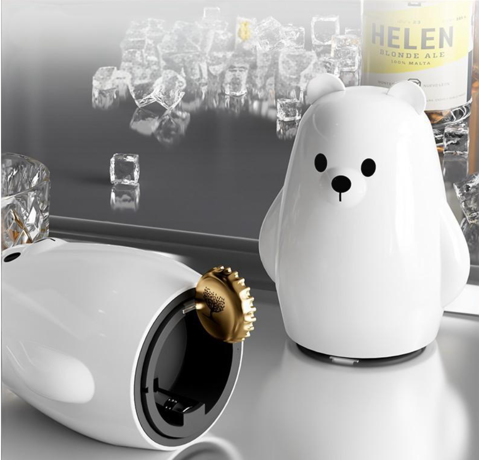 Otwieracz do butelek w kształc – Kitchen Gadgets Ideas recenzja i cena