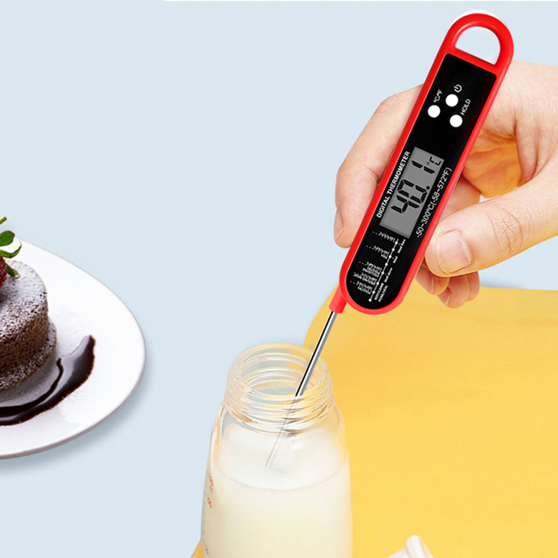 Składany termometr do mięsa, c – Meat Thermometer recenzja i cena