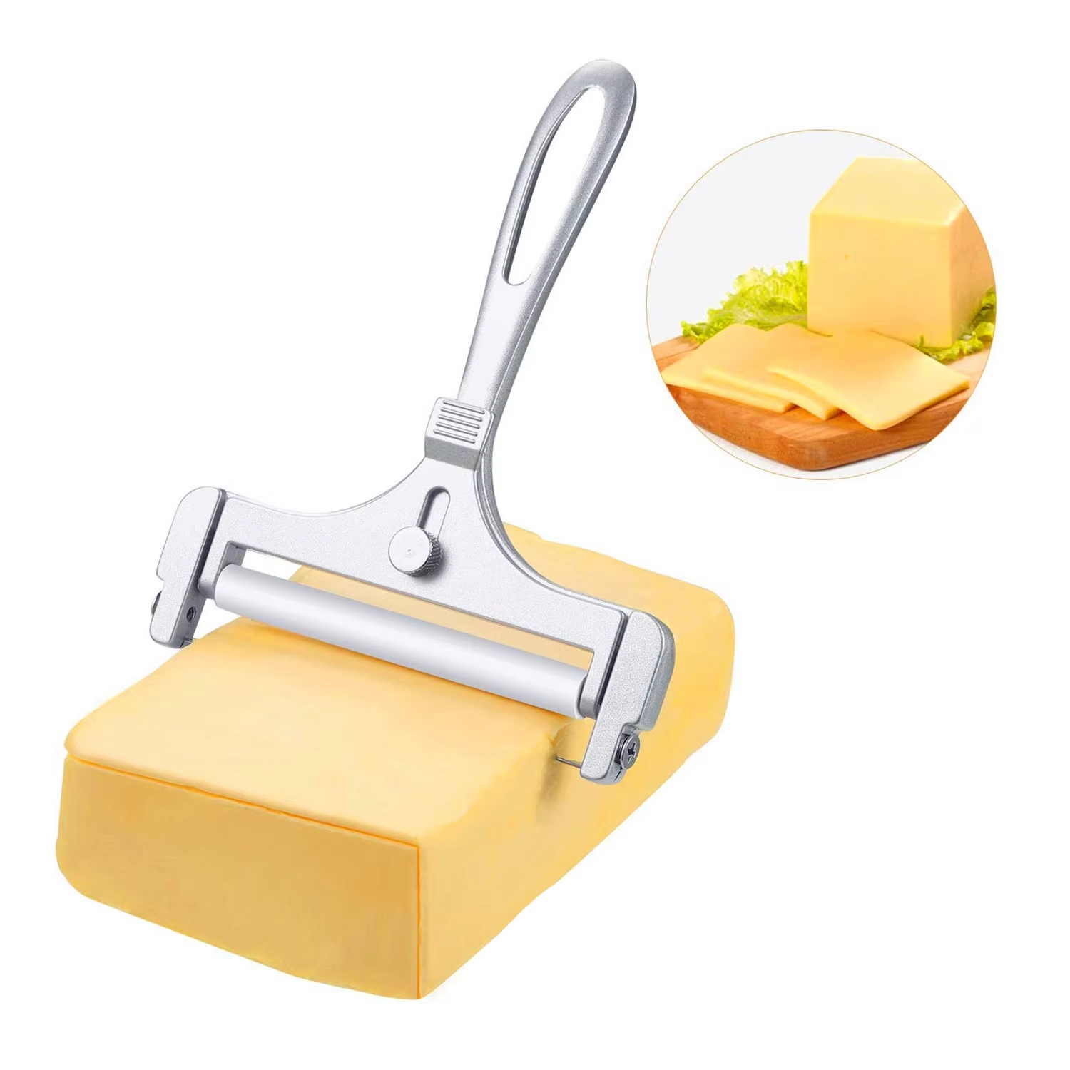 Krajalnica do sera ze stopu al – Kitchen Gadgets Wirecutter recenzja i cena