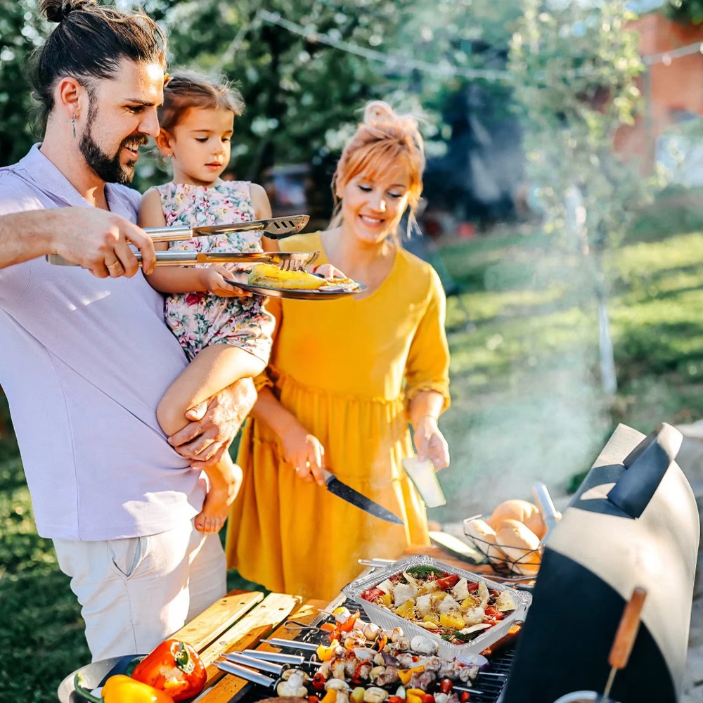 10 SZTUK Nowe z pokrywkami Tac – Kitchen Gadgets New recenzja i cena