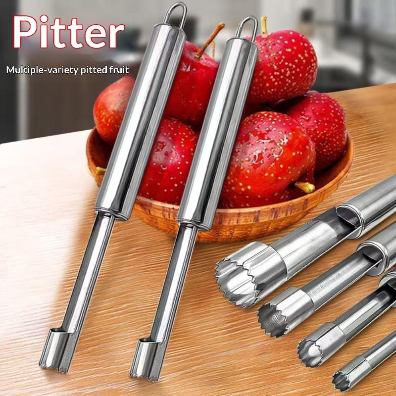 4 szt. Wykrawacze do pestek ow – Kitchen Gadgets And Tools recenzja i cena