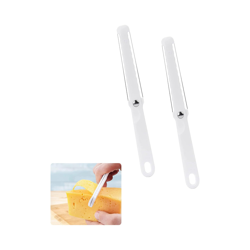 2 szt. krajalnic do sera, wiel – Kitchen Gadgets Wirecutter recenzja i cena