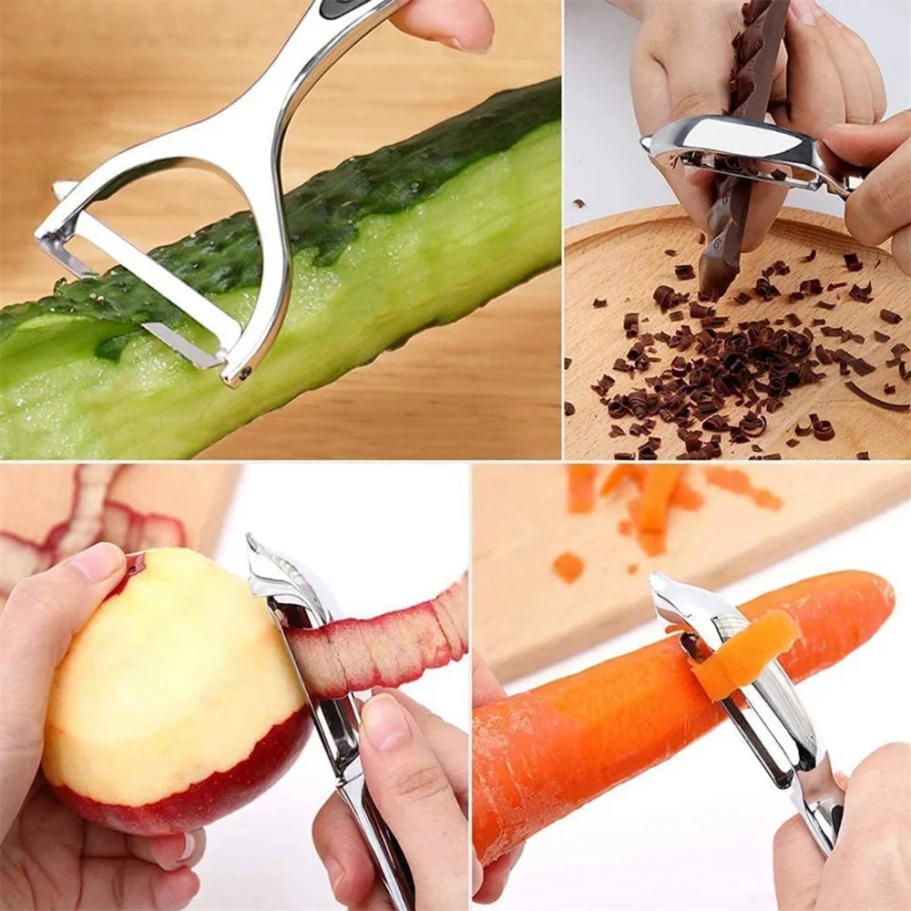 Obieraczka, tarka, akcesoria k – Kitchen Gadgets And Equipment recenzja i cena
