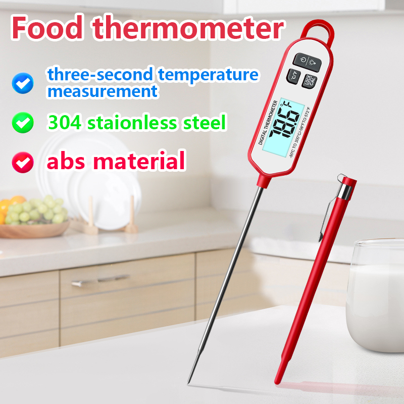 Cyfrowy termometr do mięsa z n – Meat Thermometer recenzja i cena