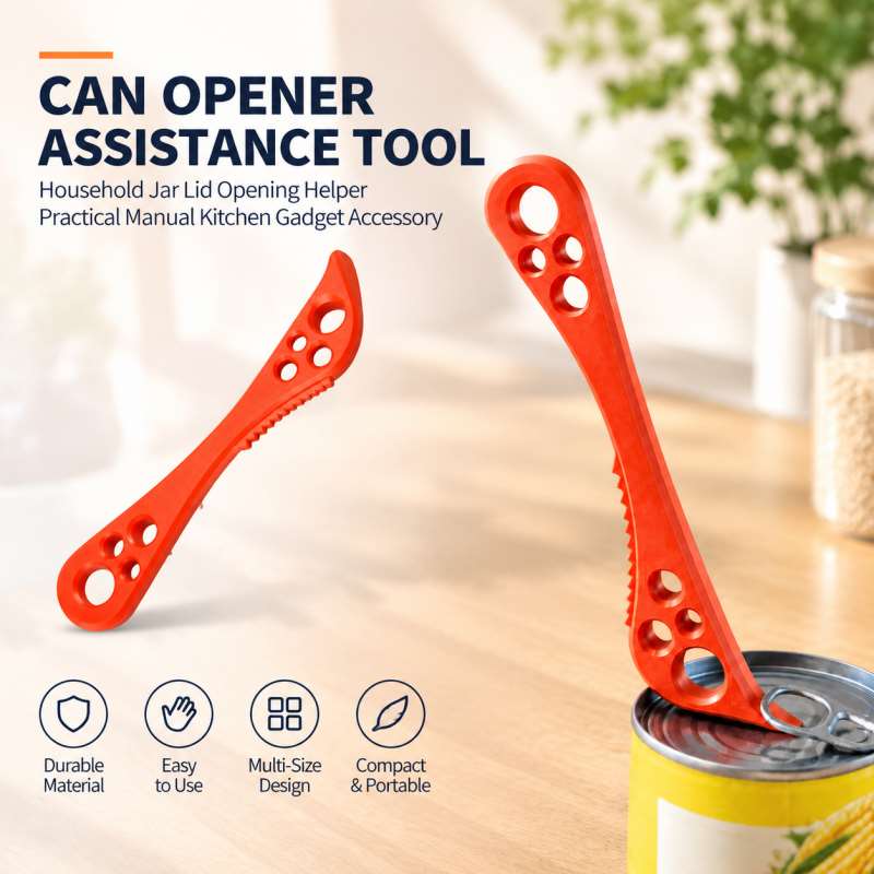 Otwieracz do puszek – narzędzi – Kitchen Gadgets And Tools recenzja i cena