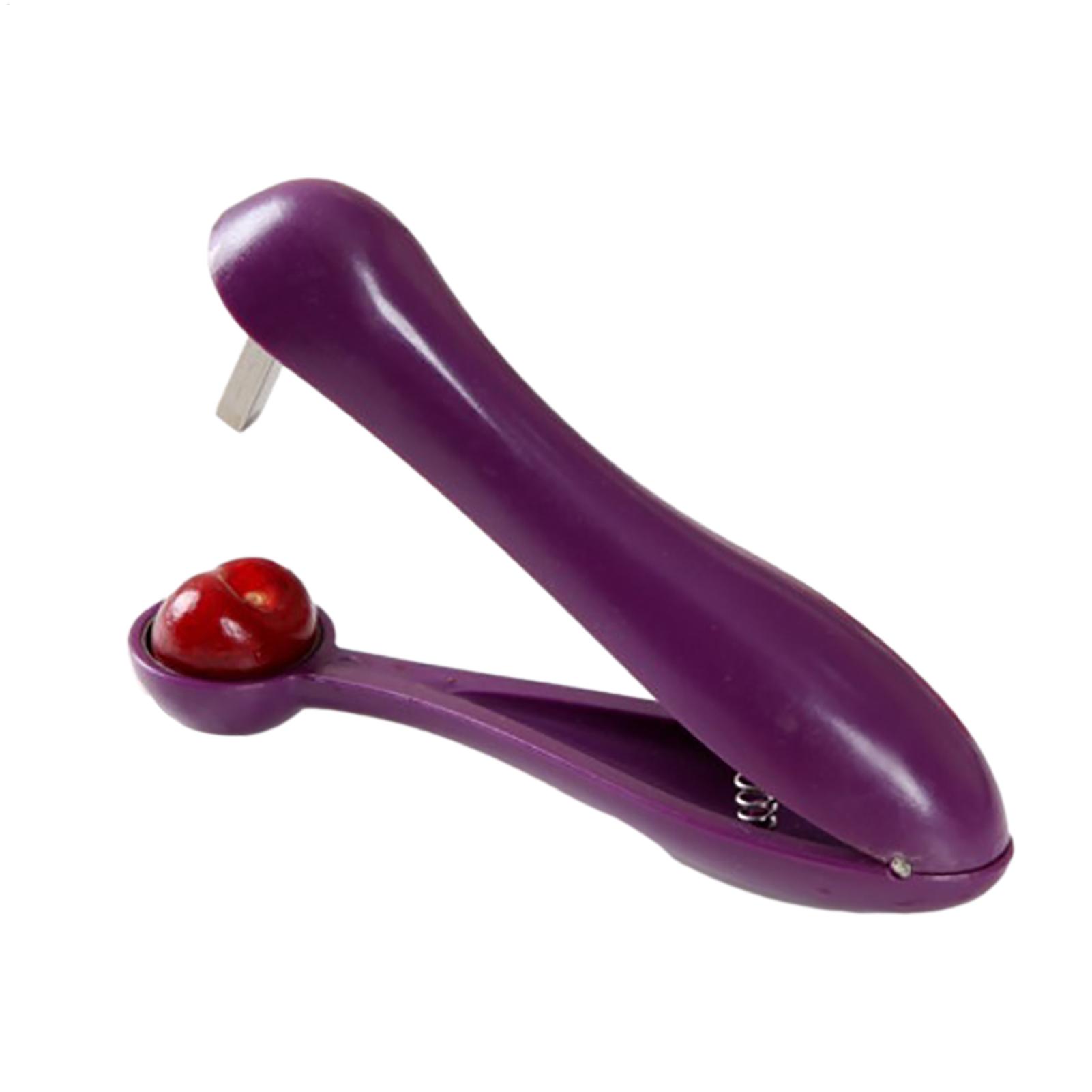 Przenośny wykrawacz do wiśni,  – Kitchen Gadgets And Tools recenzja i cena
