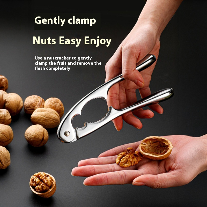 Ręczny dziadek do orzechów ze  – Kitchen Gadgets And Equipment recenzja i cena