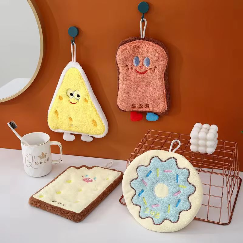 Nowy, uroczy, dekoracyjny ręcz – Kitchen Gadgets New recenzja i cena
