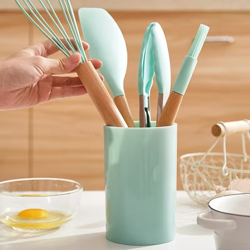 12 szt. Zestaw naczyń kuchenny – Kitchen Gadgets Under $10 recenzja i cena