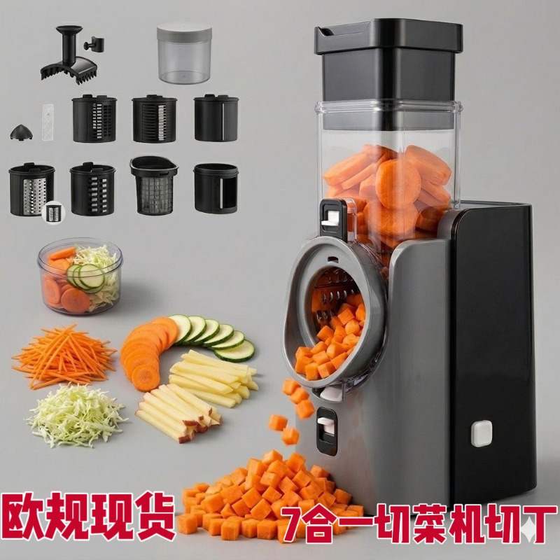 Elektryczna krajalnica do warz – Kitchen Gadgets Electric recenzja i cena
