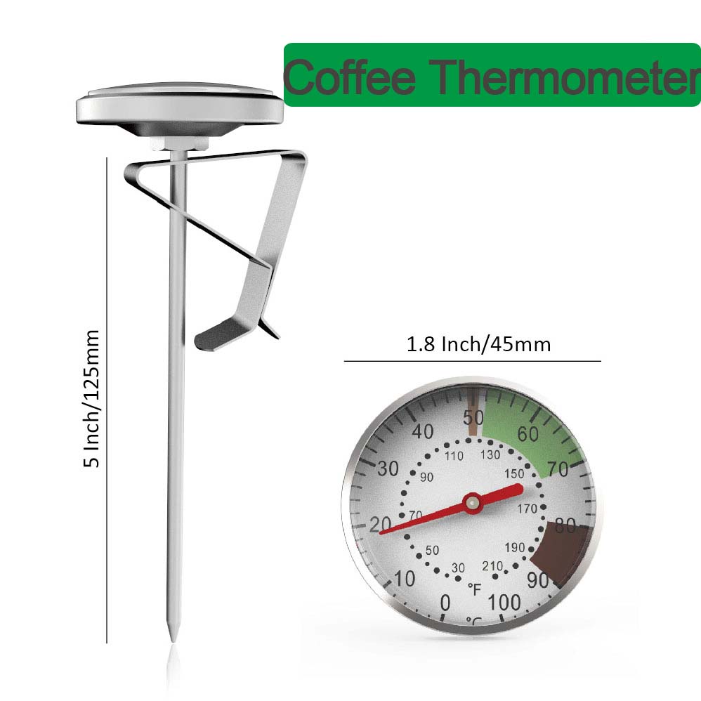 0-100 ° Termometr do żywności  – Kitchen Gadgets And Equipment recenzja i cena