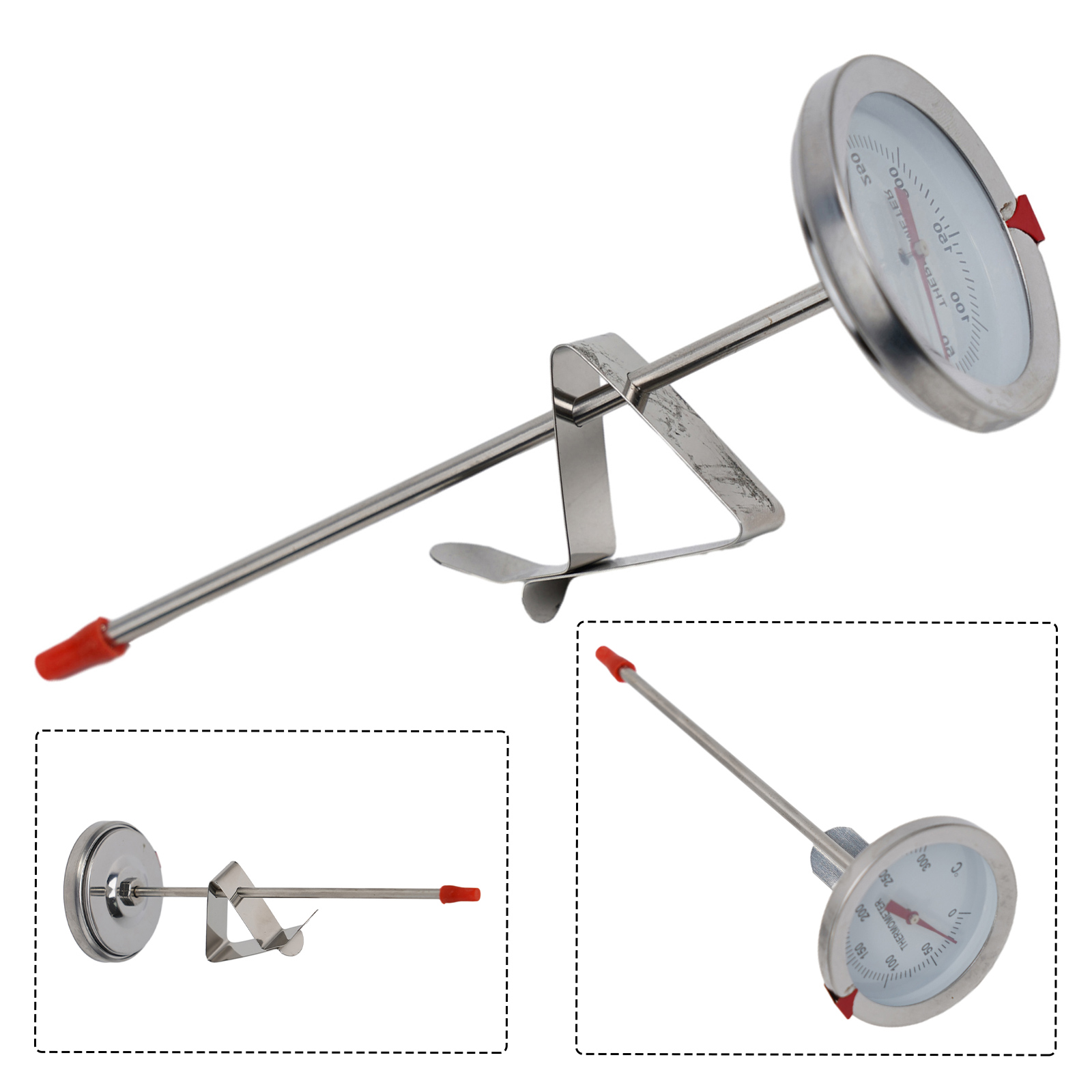Termometr z sondą ze stali nie – Kitchen Gadgets And Tools recenzja i cena