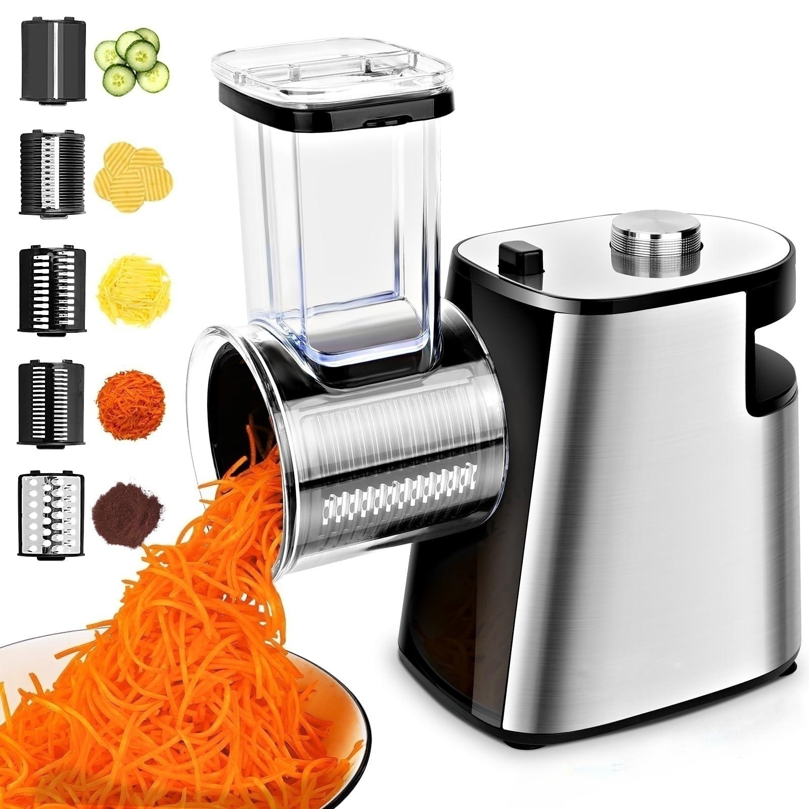 Krajalnica do żywności Tarka d – Kitchen Gadgets Electric recenzja i cena
