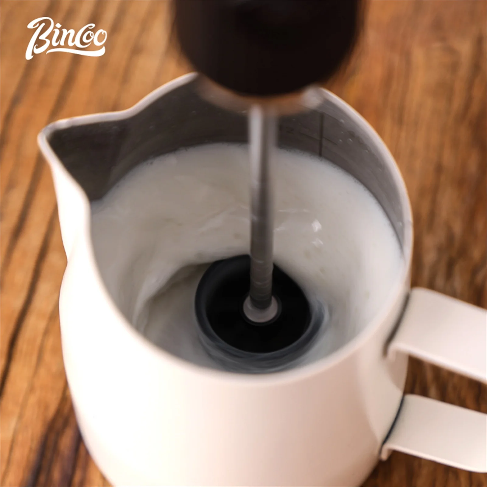 Bincoo Nowy Spieniacz do Mleka – Kitchen Gadgets And Equipment recenzja i cena