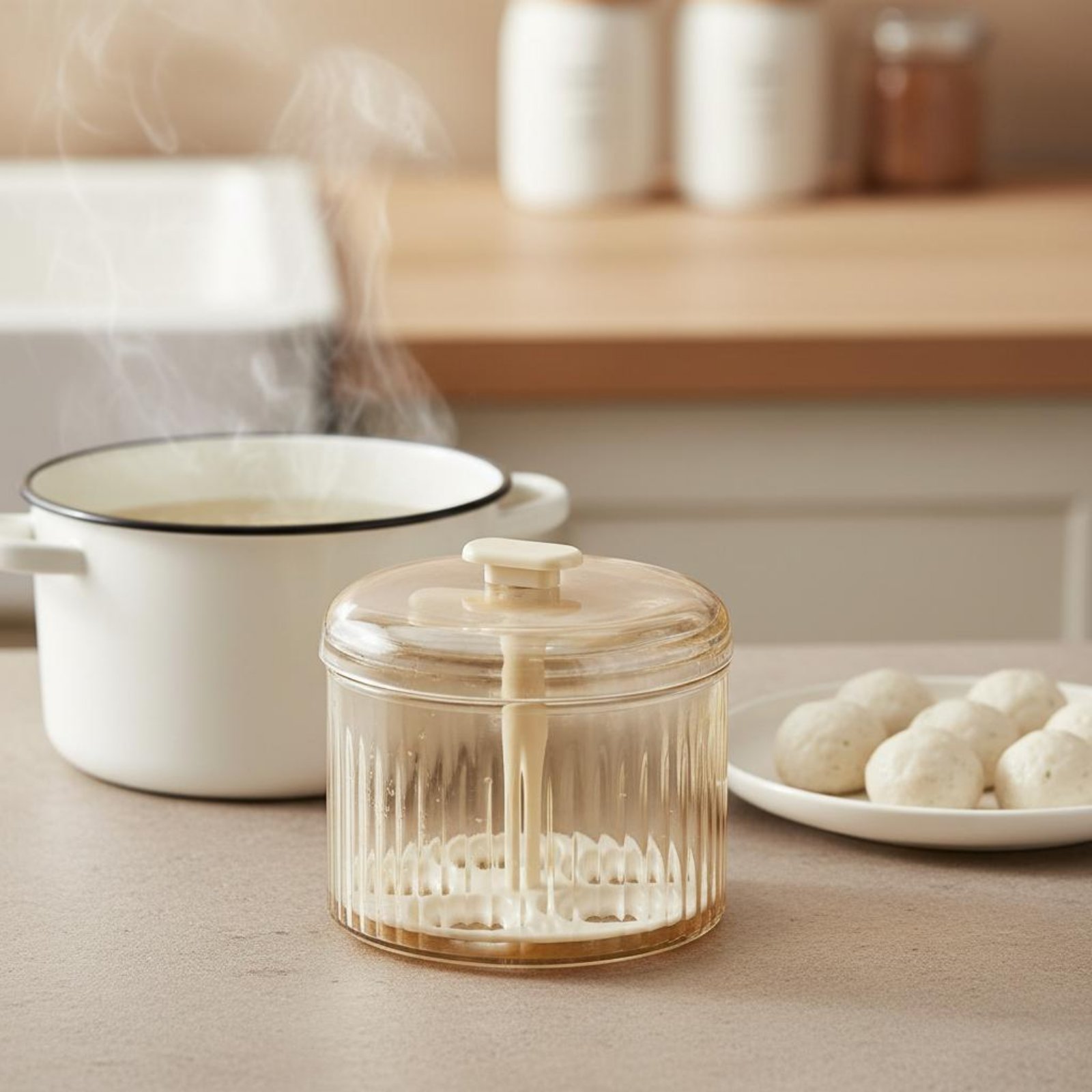 Praska ręczna do klopsików, ro – Kitchen Gadgets Save Time recenzja i cena