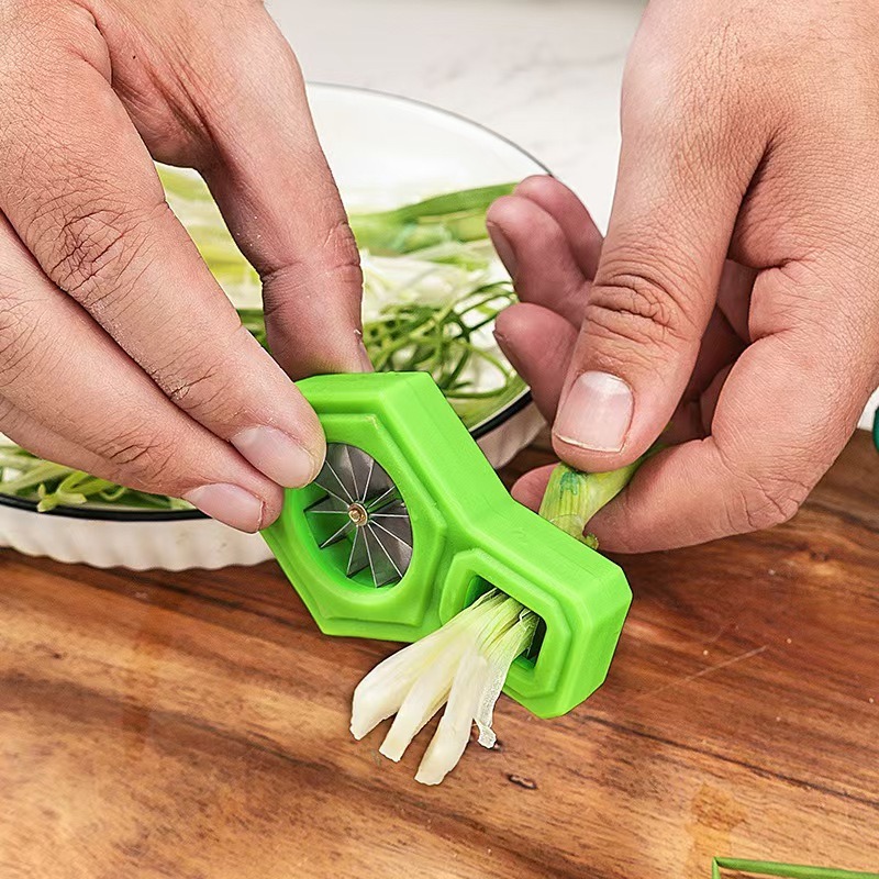 Obcinacz do cebuli ze stali ni – Kitchen Gadgets Wirecutter recenzja i cena