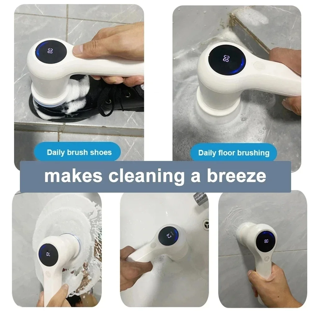 Zai Xiao Szczotki do czyszczen – Kitchen Gadgets Electric recenzja i cena