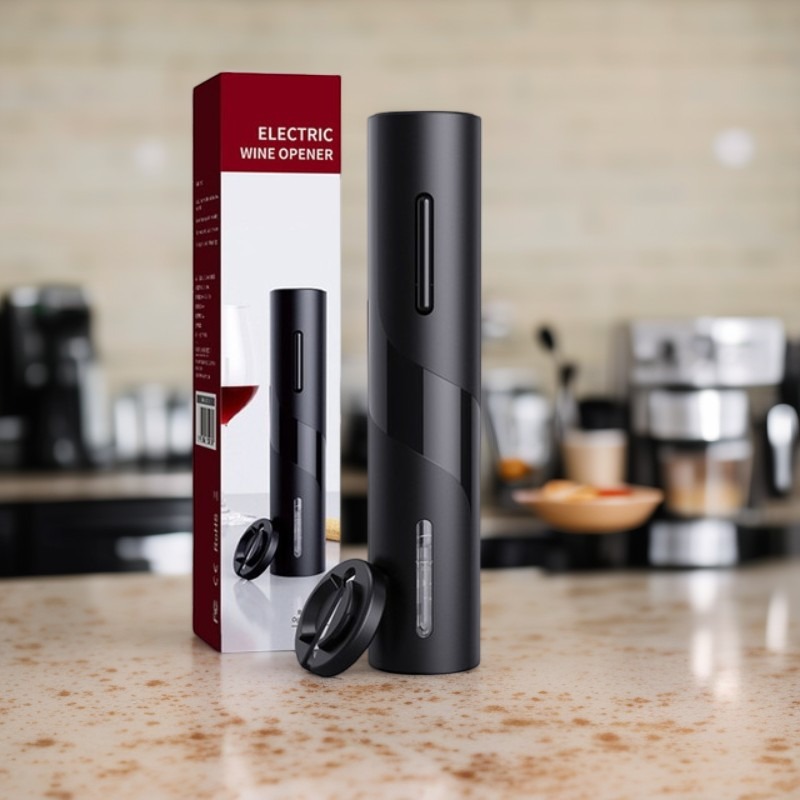 Elektryczny otwieracz do butel – Kitchen Gadgets Electric recenzja i cena
