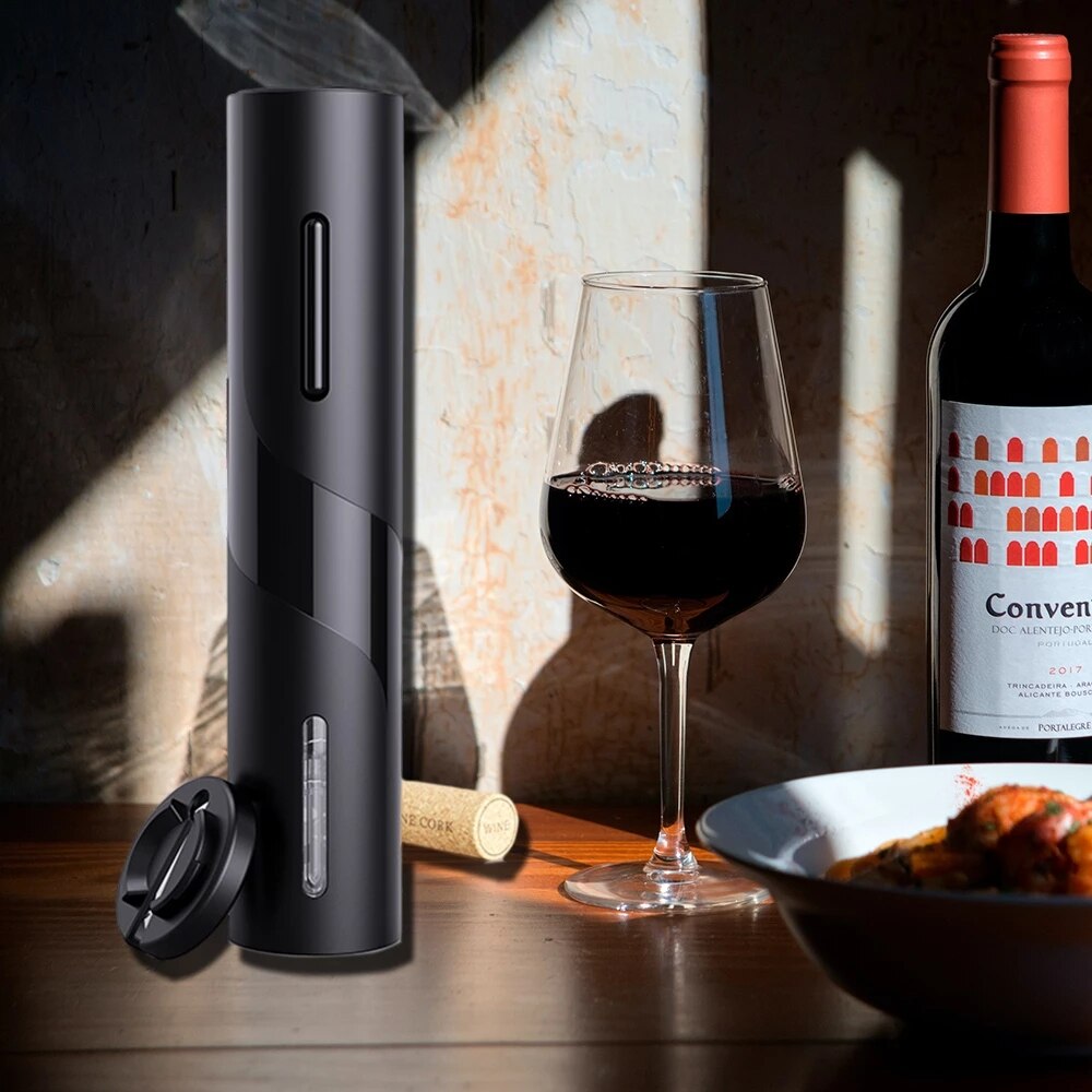 Elektryczny otwieracz do butel – Kitchen Gadgets Electric recenzja i cena