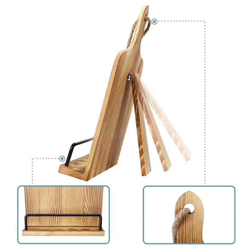 [CLOS] Stojak na książkę kucha – Kitchen Gadgets Ideas recenzja i cena