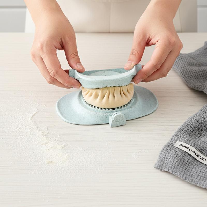 Ręczna forma do pierogów ze sł – Kitchen Gadgets And Equipment recenzja i cena