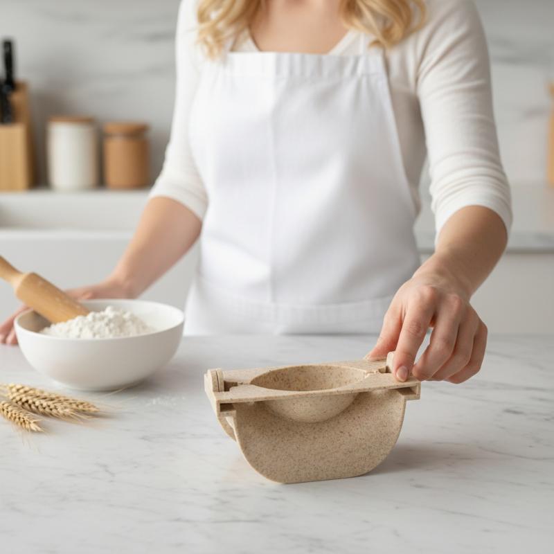 Ręczna forma do pierogów ze sł – Kitchen Gadgets And Equipment recenzja i cena