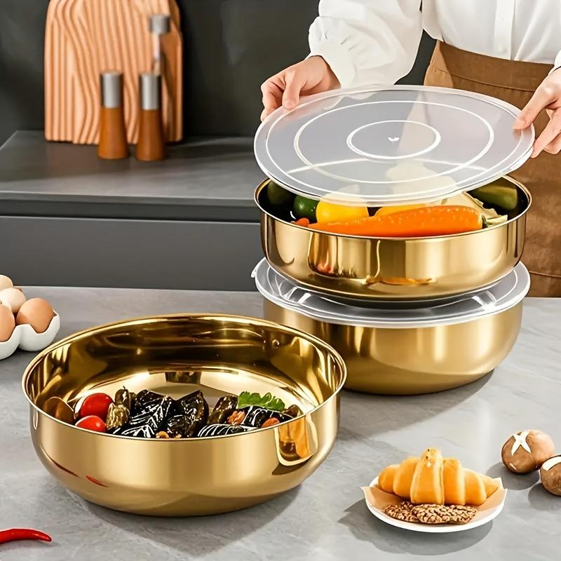 Nowa miska do mieszania ze sta – Kitchen Gadgets New recenzja i cena