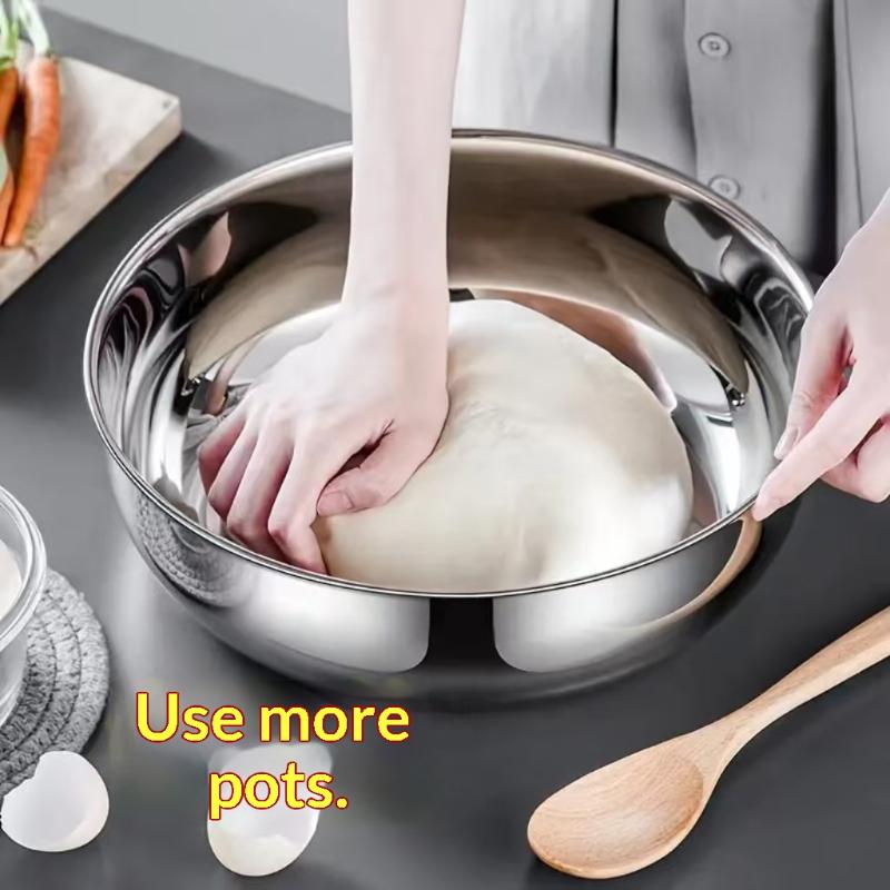 Nowa miska do mieszania ze sta – Kitchen Gadgets New recenzja i cena