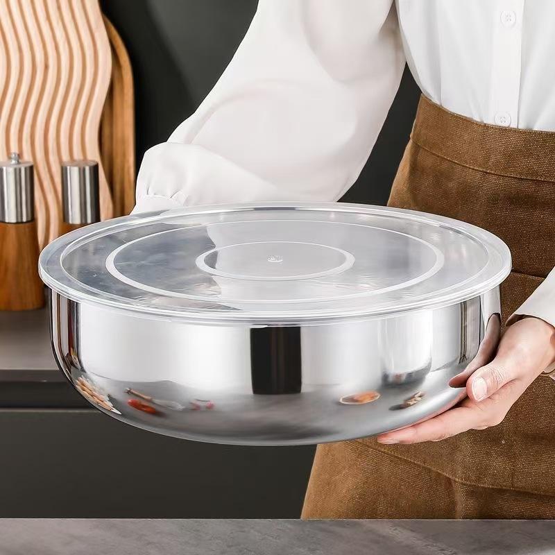 Nowa miska do mieszania ze sta – Kitchen Gadgets New recenzja i cena