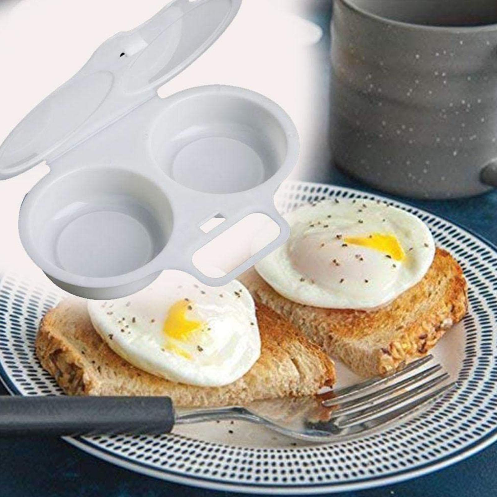 Forma do gotowania jajek w mik – Kitchen Gadgets Save Time recenzja i cena
