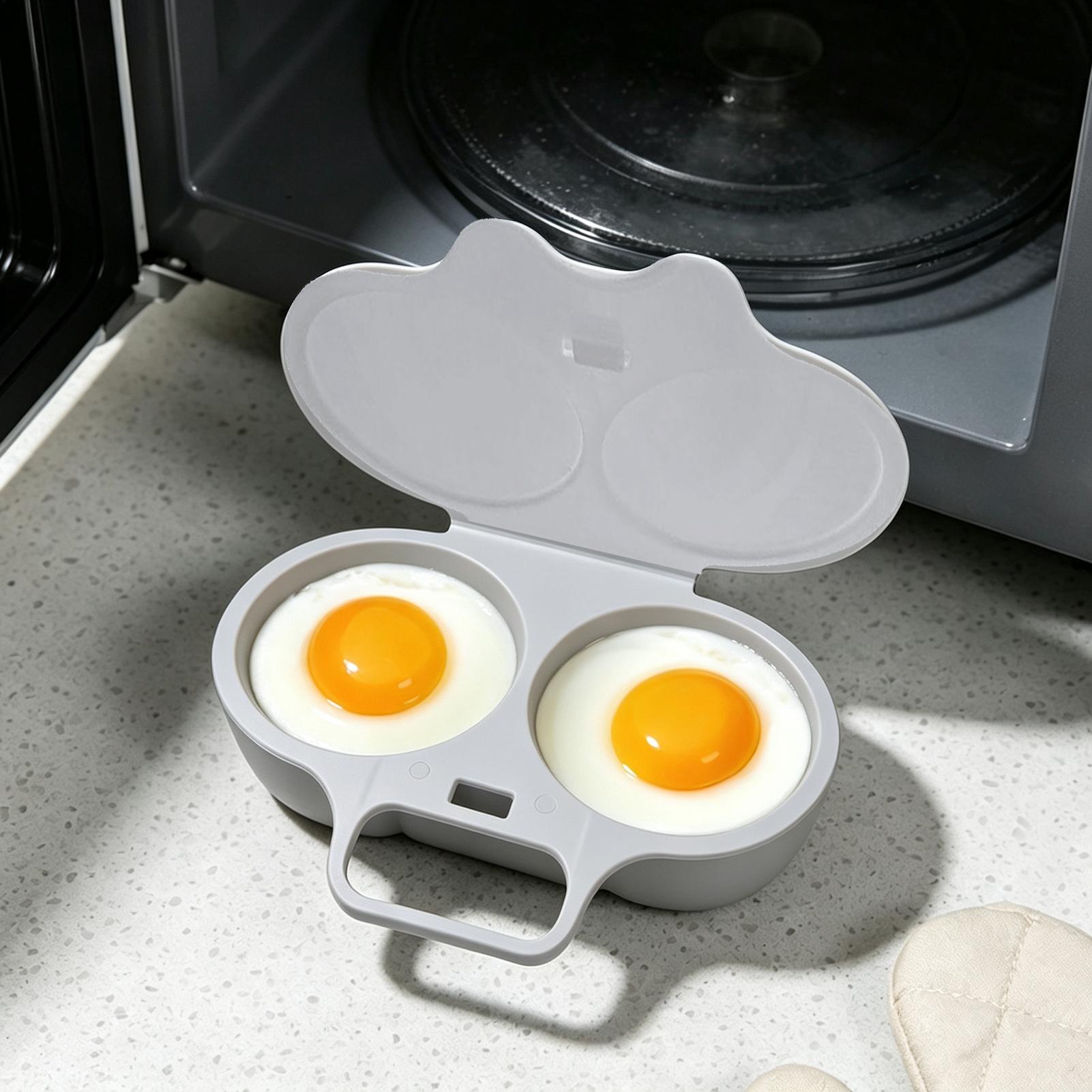 Forma do gotowania jajek w mik – Kitchen Gadgets Save Time recenzja i cena