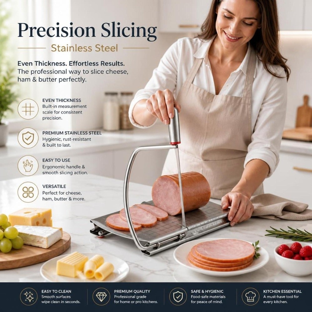 Krajalnica do masła i sera ze  – Kitchen Gadgets Wirecutter recenzja i cena