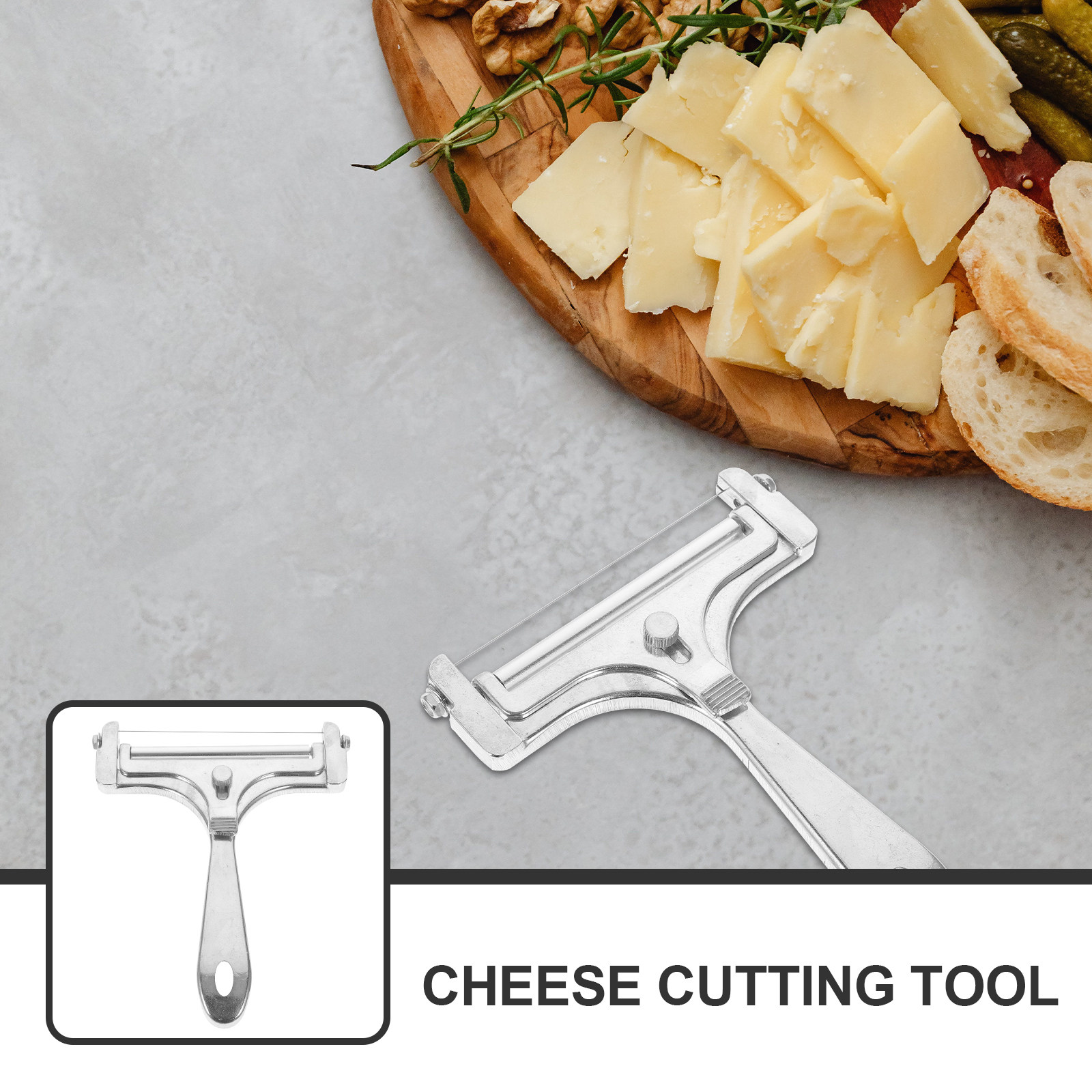 1 zestaw krajalnicy do sera, n – Kitchen Gadgets Wirecutter recenzja i cena