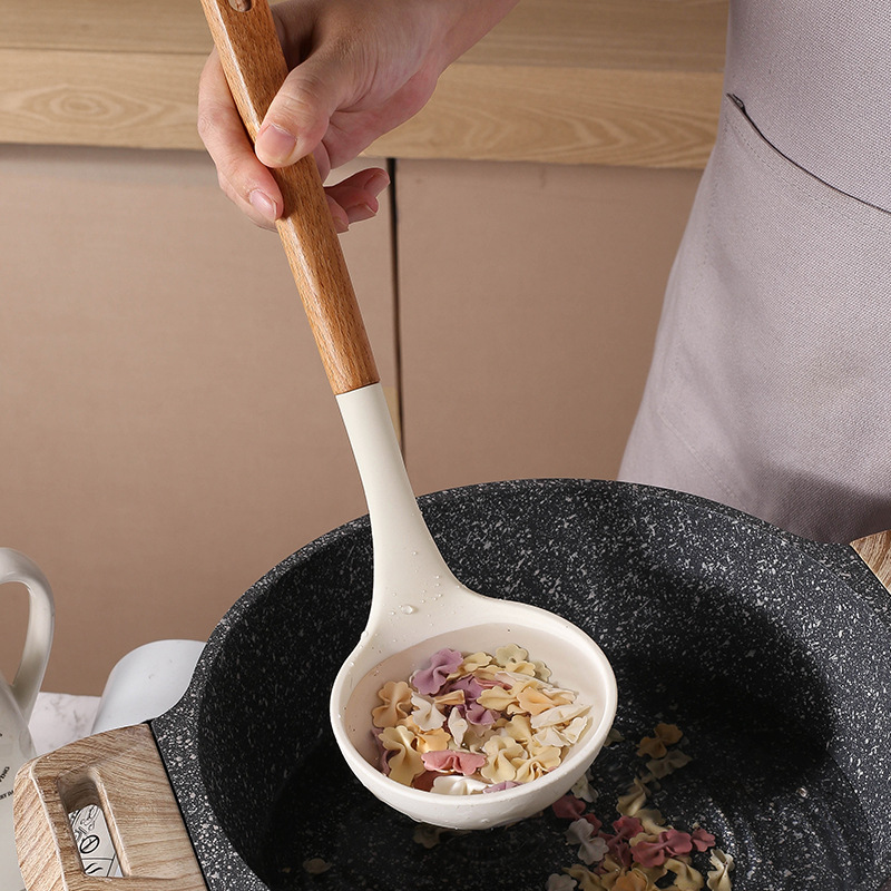 Zestaw szpatułek kuchennych z  – Silicone Spatula Set recenzja i cena