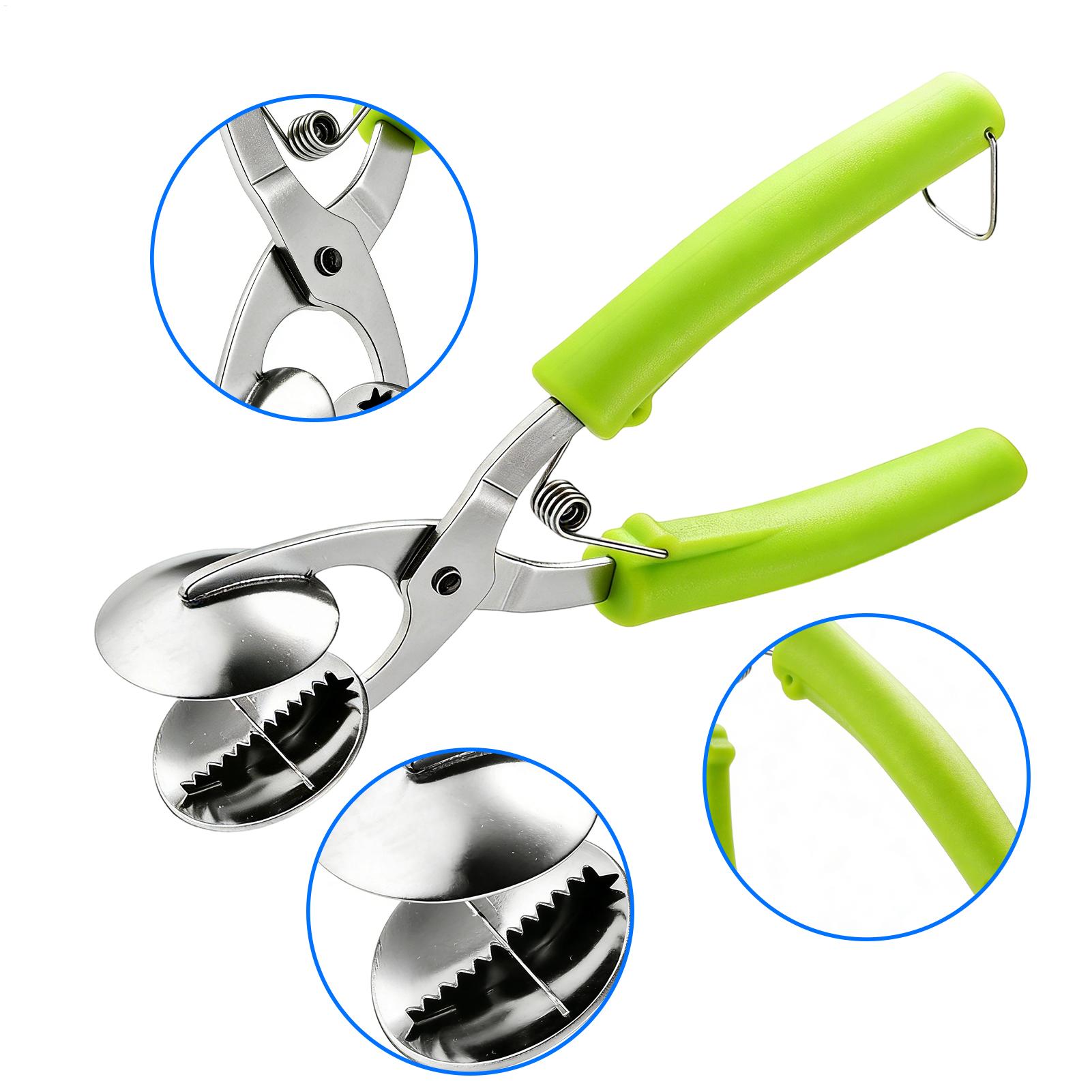 Maszynka do kasztanów ze stali – Kitchen Gadgets And Equipment recenzja i cena