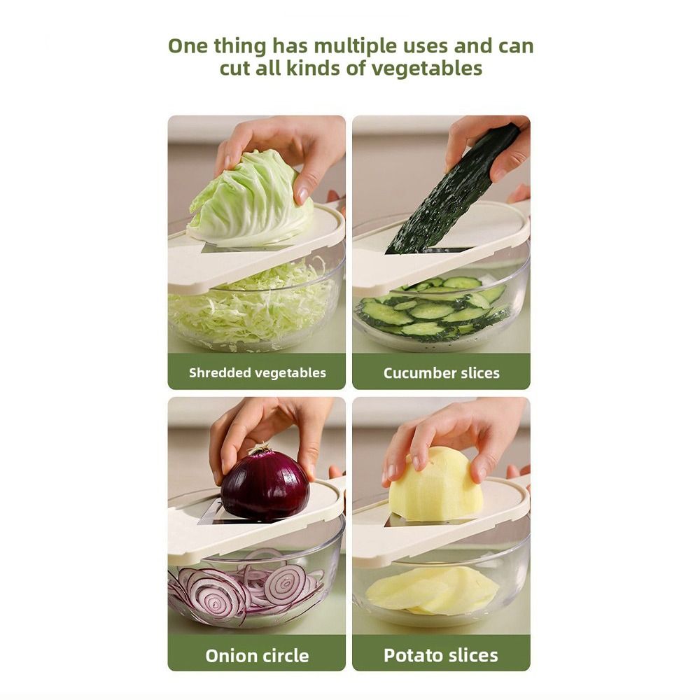 Bezproblemowa tarka do kapusty – Kitchen Gadgets Save Time recenzja i cena