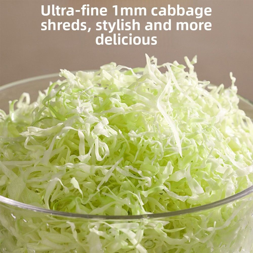 Bezproblemowa tarka do kapusty – Kitchen Gadgets Save Time recenzja i cena
