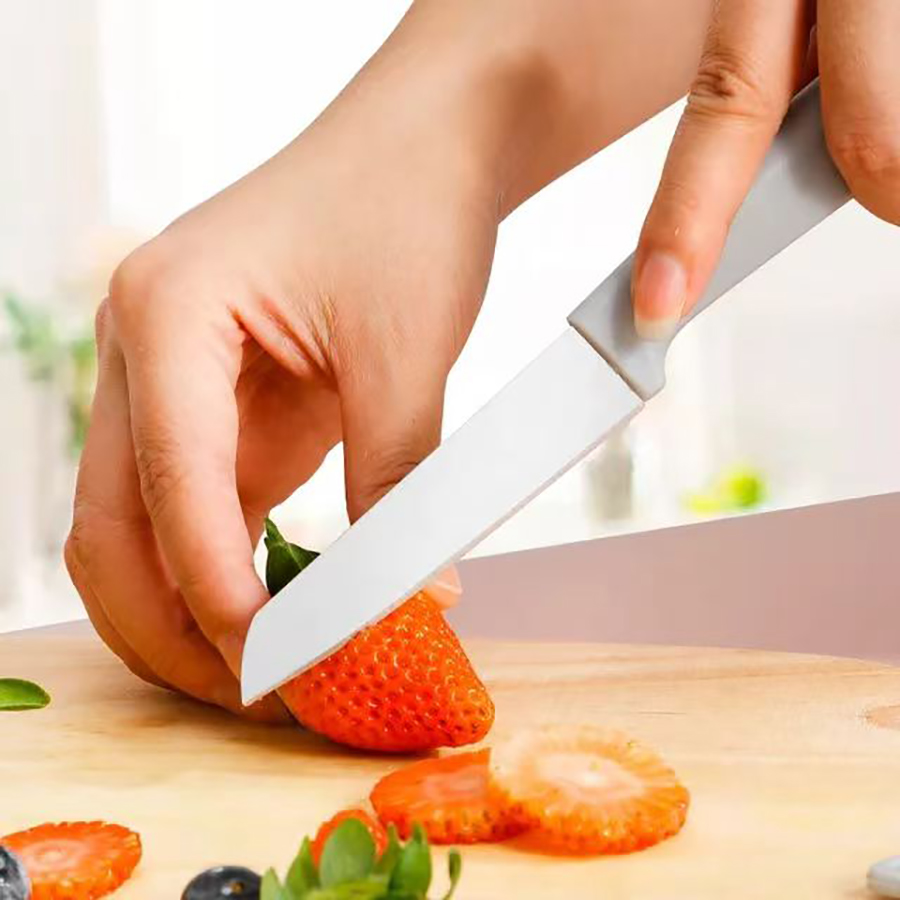 1PC Przenośny nóż do owoców w  – Kitchen Gadgets And Equipment recenzja i cena