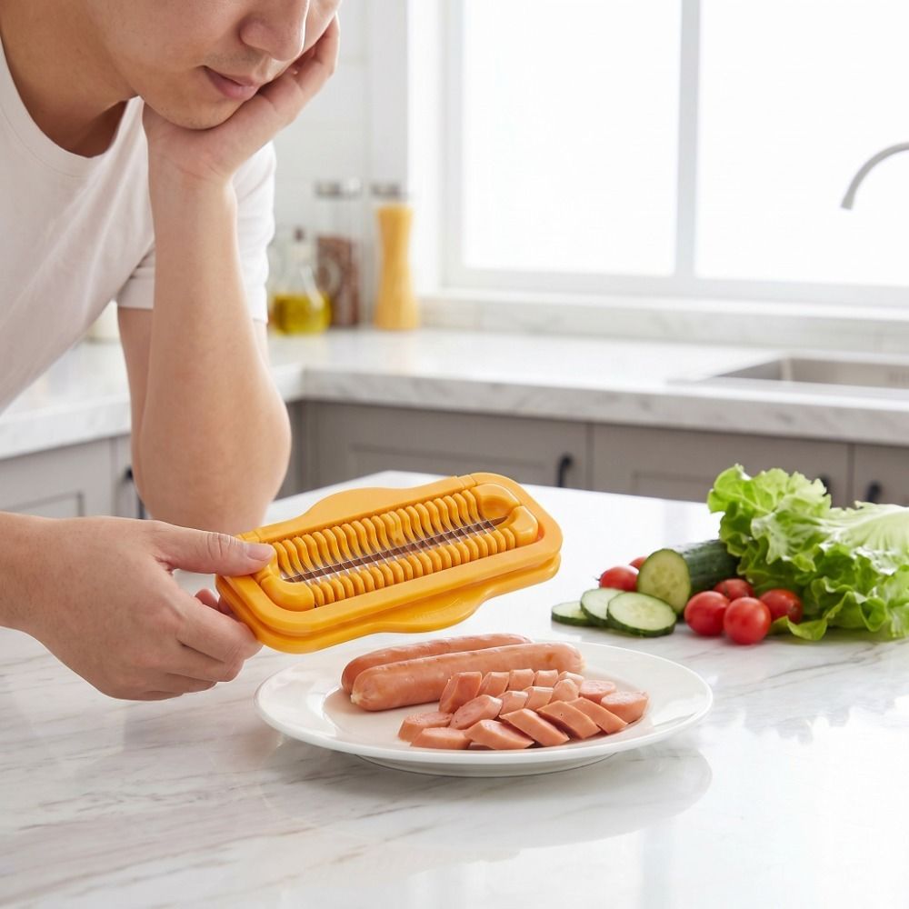 Wielofunkcyjna krajalnica do s – Kitchen Gadgets Save Time recenzja i cena