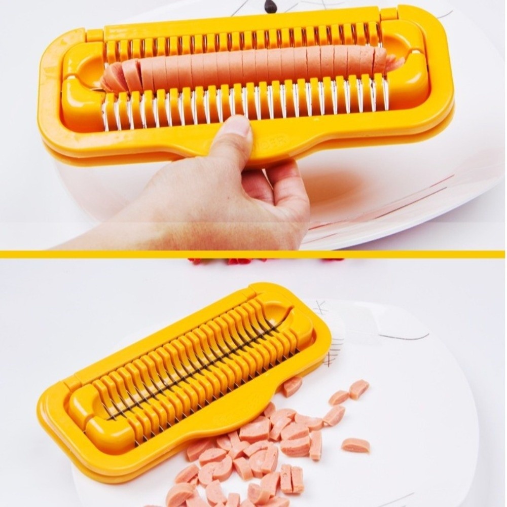 Wielofunkcyjna krajalnica do s – Kitchen Gadgets Save Time recenzja i cena