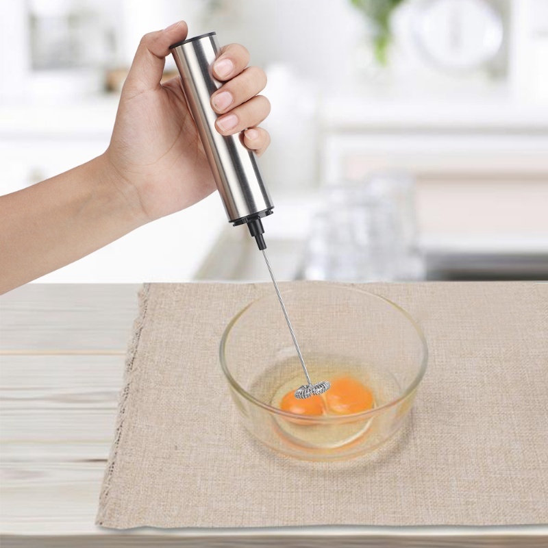 Ręczny elektryczny spieniacz d – Kitchen Gadgets Electric recenzja i cena