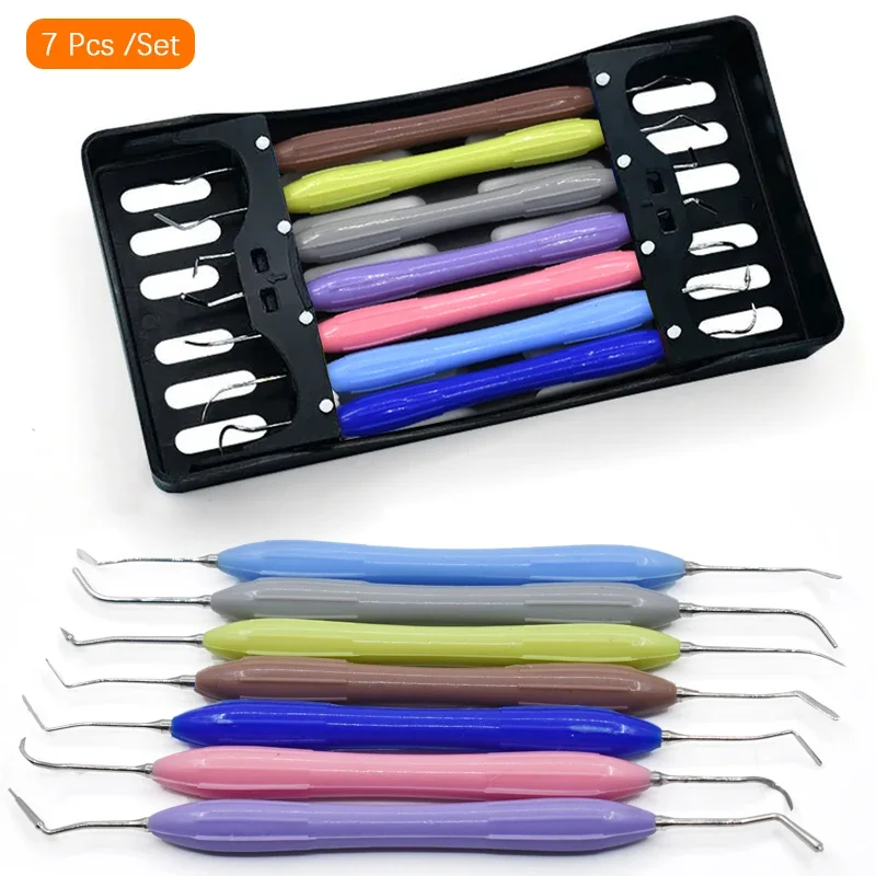 Profesjonalny zestaw dentystyc – Silicone Spatula Set recenzja i cena