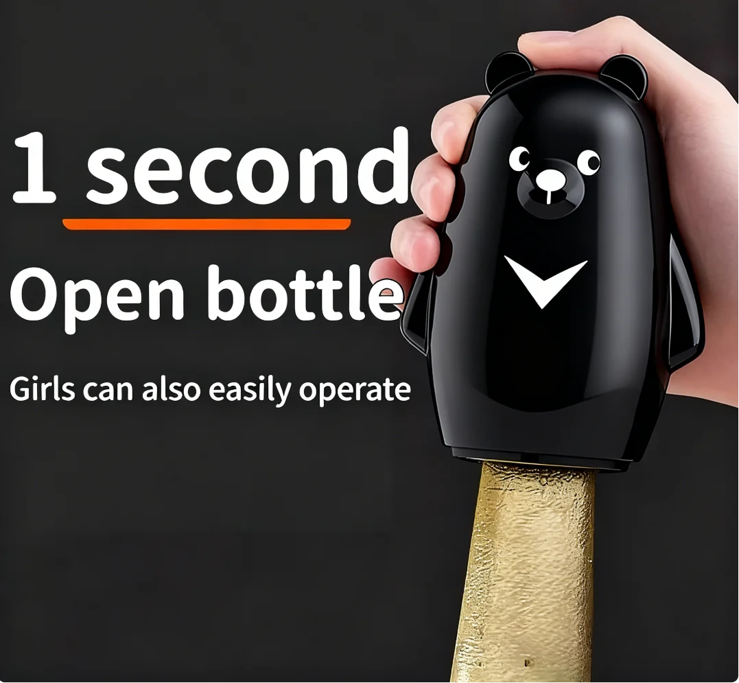 Uroczy otwieracz do butelek w  – Kitchen Gadgets Ideas recenzja i cena
