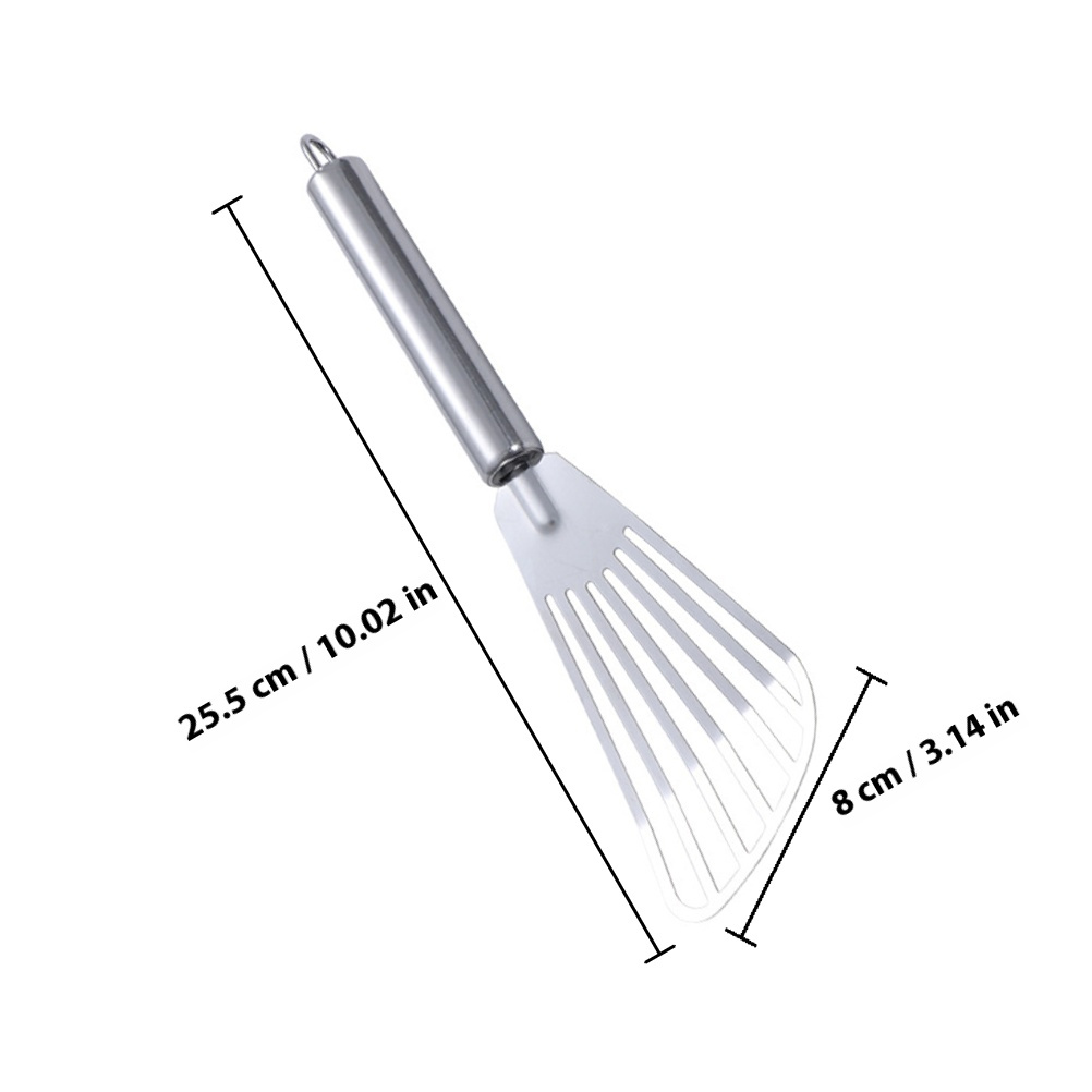 3 szt. szpatułek ze stali nier – Kitchen Gadgets And Equipment recenzja i cena