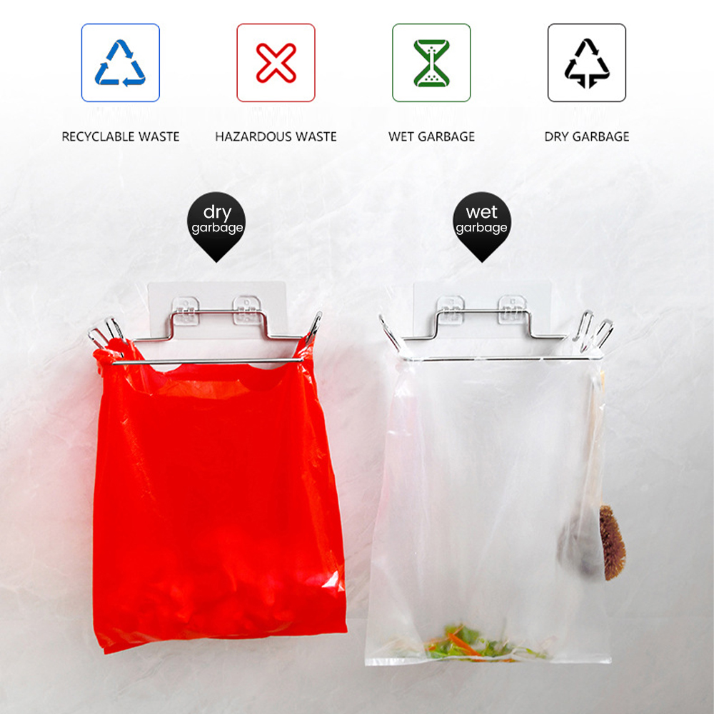 2 szt. Stojak na śmieci do kuc – Kitchen Gadgets Wallpaper recenzja i cena